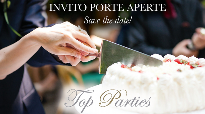 INVITO PORTE APERTE