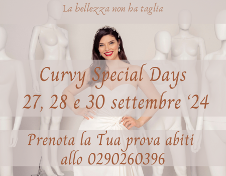 Curvy Special Days