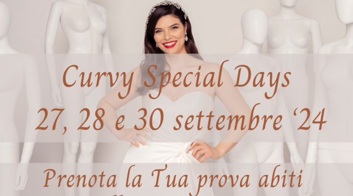 Curvy Special Days