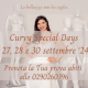 Curvy Special Days